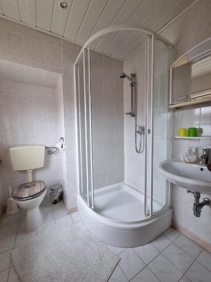 Ferienwohnung Deichgraf Westerland Exterior foto