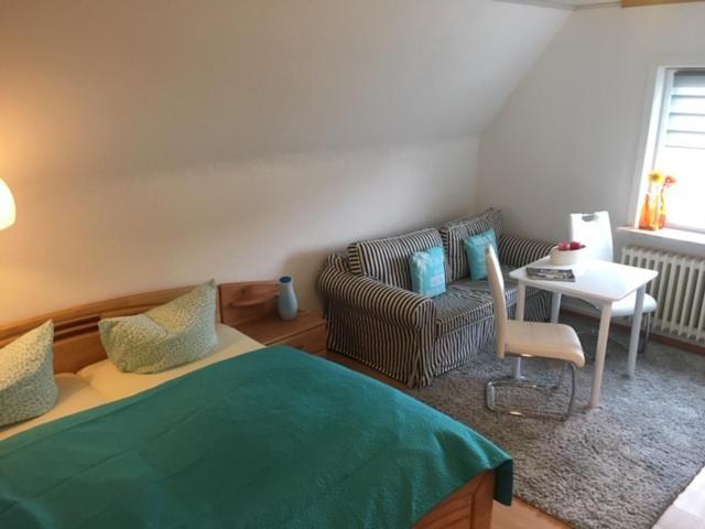 Ferienwohnung Deichgraf Westerland Exterior foto